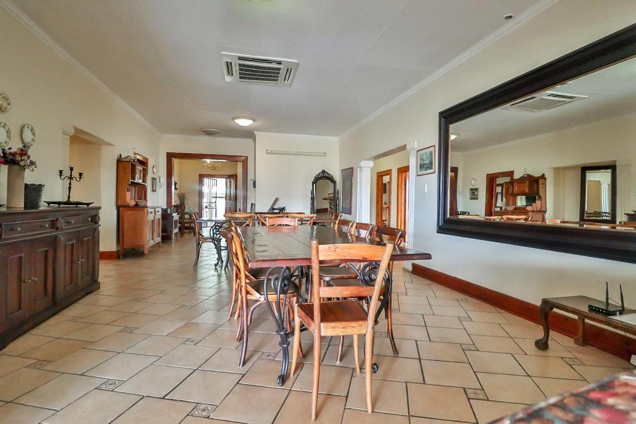 Croc River Lodge Komatipoort Exterior photo