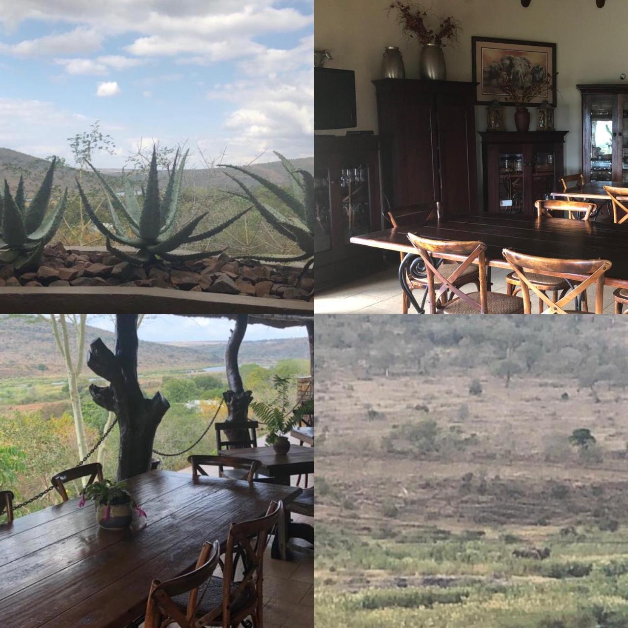 Croc River Lodge Komatipoort Exterior photo